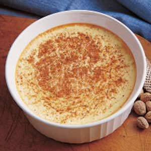 Grandma Ena's Orange Suprise