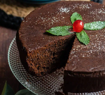 Norma Christmas Cake